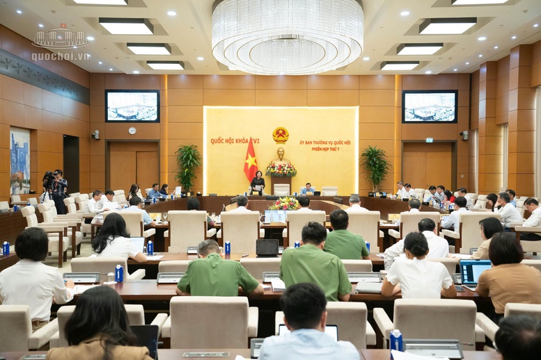 Hoàn thiện khung khổ pháp lý về quản lý, phân bổ và sử dụng ngân sách nhà nước- Ảnh 1.
