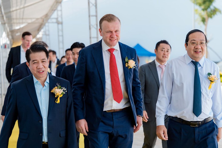 Orvia Việt Nam khánh thành nhà máy ấp vịt 10 triệu USD tại Tây Ninh, cung ứng 21 triệu con giống mỗi năm- Ảnh 2.