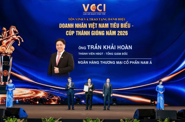 Nam A Bank khẳng định nội lực bền vững trong hành trình 34 năm ghi dấu bản sắc- Ảnh 4.