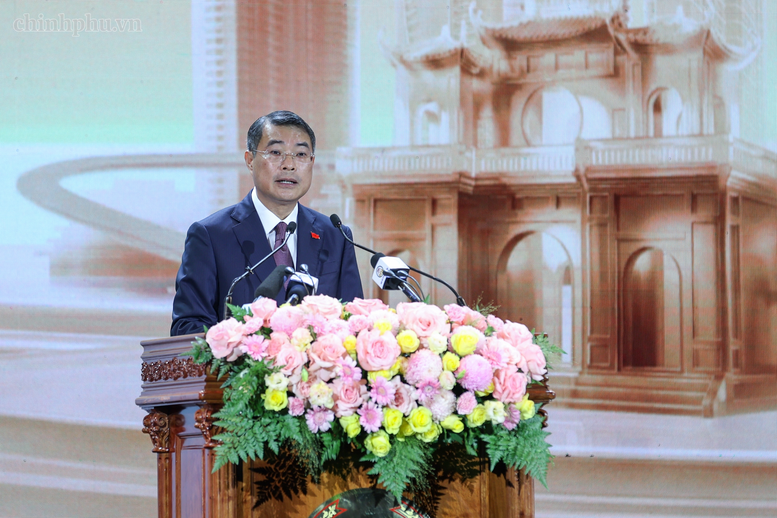 Thủ tướng: Hưng Yên cần quyết tâm cao nhất để sớm trở thành thành phố trước năm 2030- Ảnh 3.
