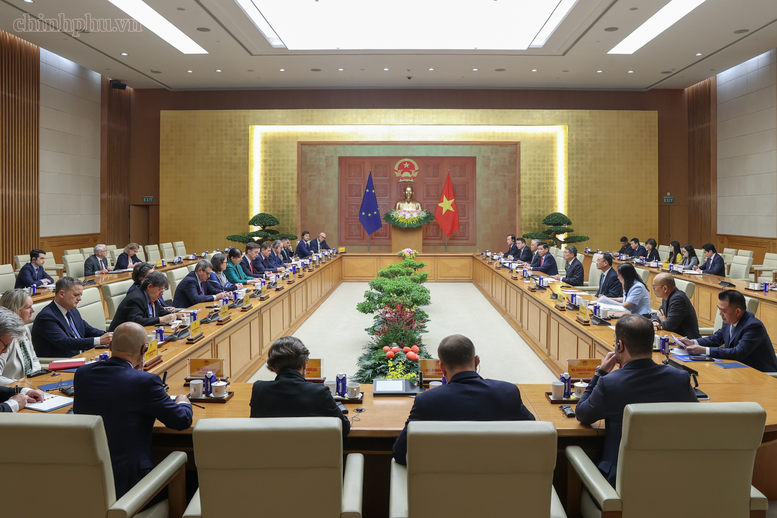 Quan hệ hợp tác ổn định, tin cậy với Việt Nam