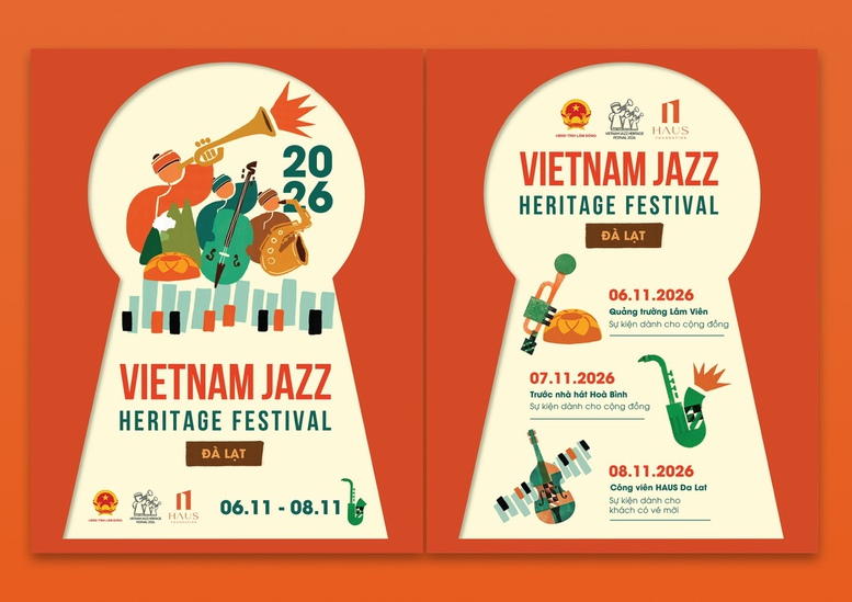 Đà Lạt – Điểm khởi đầu cho hành trình di sản Jazz tại Việt Nam- Ảnh 1.