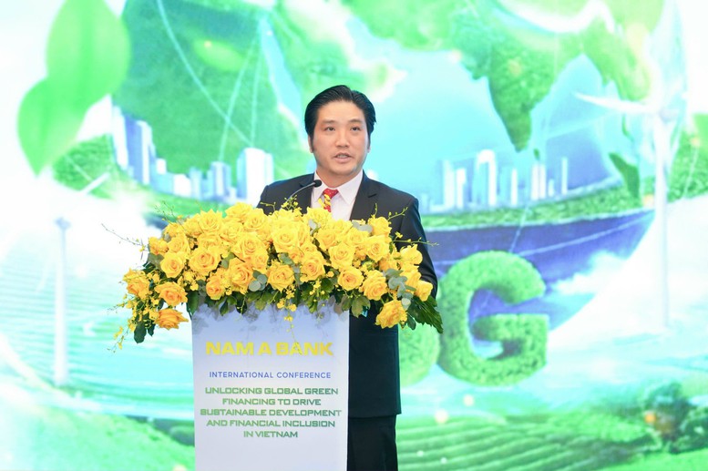 Nam A Bank khẳng định nội lực bền vững trong hành trình 34 năm ghi dấu bản sắc- Ảnh 2.