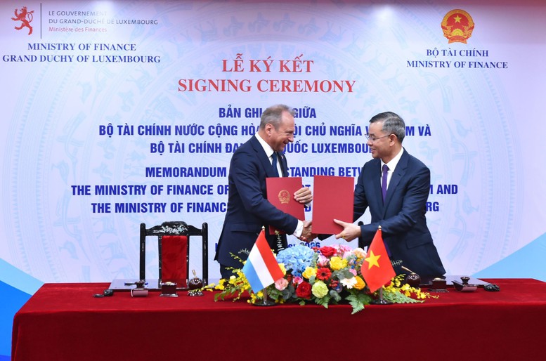 Luxembourg sẵn sàng kết nối các quỹ đầu tư quốc tế với thị trường Việt Nam- Ảnh 1.