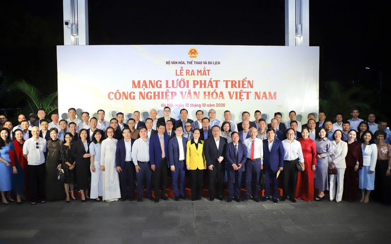 Nhà nước, doanh nghiệp đồng hành xây dựng hệ sinh thái công nghiệp văn hóa