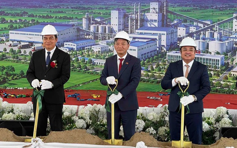 Tái khởi động dự án khai thác và chế biến muối mỏ gần 500 triệu USD tại Khammouane, Lào