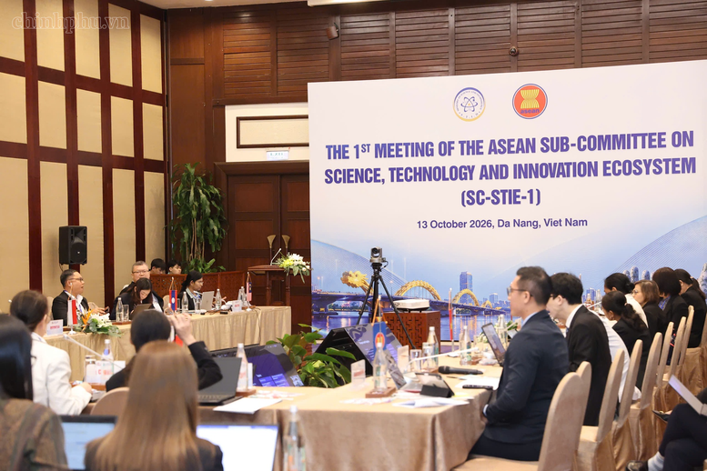 Việt Nam đăng cai Hội nghị lần thứ 90 của Ủy ban Khoa học, Công nghệ và Đổi mới sáng tạo ASEAN- Ảnh 1.