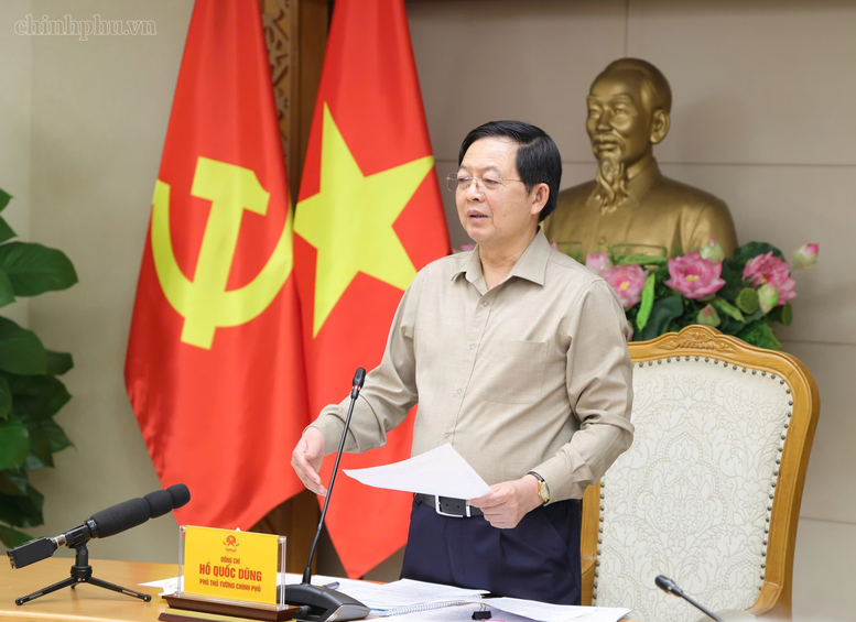 Phó Thủ tướng Hồ Quốc Dũng: Quyết liệt thực hiện '5 không', quyết tâm gỡ 'thẻ vàng' IUU trong năm 2026- Ảnh 3.