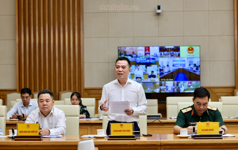 Phó Thủ tướng Thường trực Phạm Gia Túc: Phát triển nhà ở phải đúng nhu cầu, tránh đầu cơ, lãng phí- Ảnh 3.