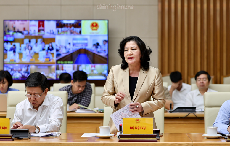 Phó Thủ tướng Thường trực Phạm Gia Túc: Phát triển nhà ở phải đúng nhu cầu, tránh đầu cơ, lãng phí- Ảnh 4.