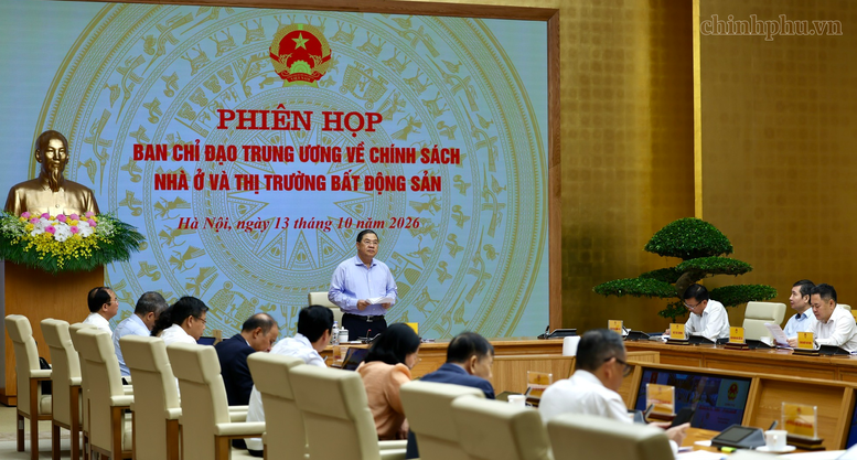 Phó Thủ tướng Thường trực Phạm Gia Túc: Phát triển nhà ở phải đúng nhu cầu, tránh đầu cơ, lãng phí- Ảnh 8.