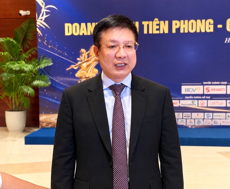 Chính phủ kiến tạo, doanh nghiệp tiên phong thúc đẩy tăng trưởng- Ảnh 1.