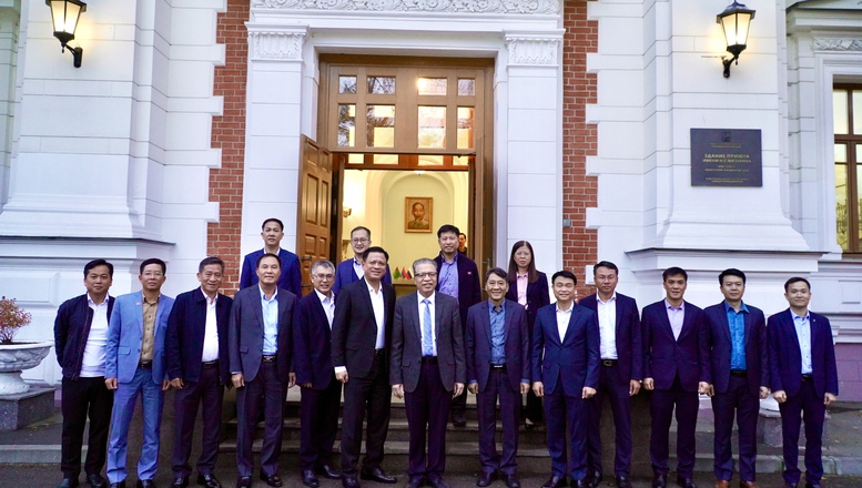 Vun đắp quan hệ hữu nghị Việt Nam - Liên bang Nga ngày càng bền chặt- Ảnh 2.