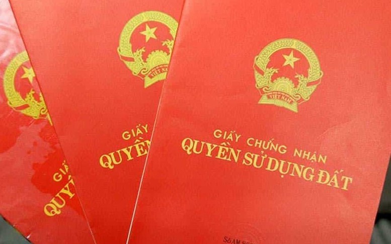 Quy định về cấp đổi sổ đỏ cũ ghi loại đất ‘thổ cư’