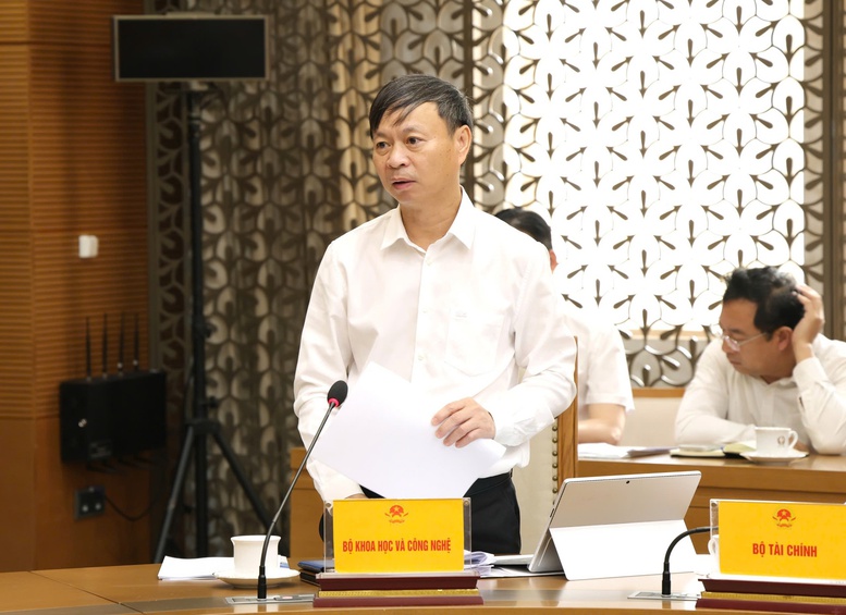 Thúc đẩy liên kết '3 nhà', gắn nghiên cứu với thực tiễn để phát triển hệ sinh thái đổi mới sáng tạo- Ảnh 5.