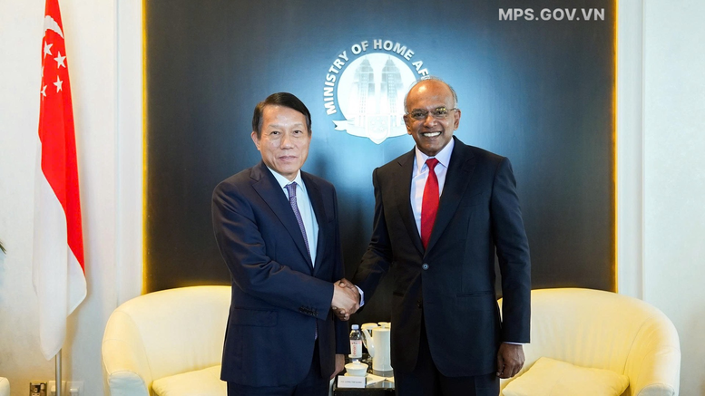 Đại tướng Lương Tam Quang đề xuất 3 định hướng tăng cường hợp tác an ninh mạng ASEAN- Ảnh 2.