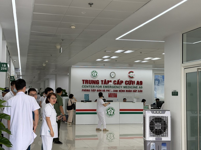 Bệnh viện Bạch Mai cơ sở Ninh Bình: Cần thêm nguồn lực phát triển- Ảnh 3.