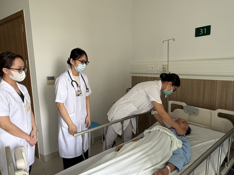 Bệnh viện Bạch Mai cơ sở Ninh Bình: Cần thêm nguồn lực phát triển- Ảnh 5.