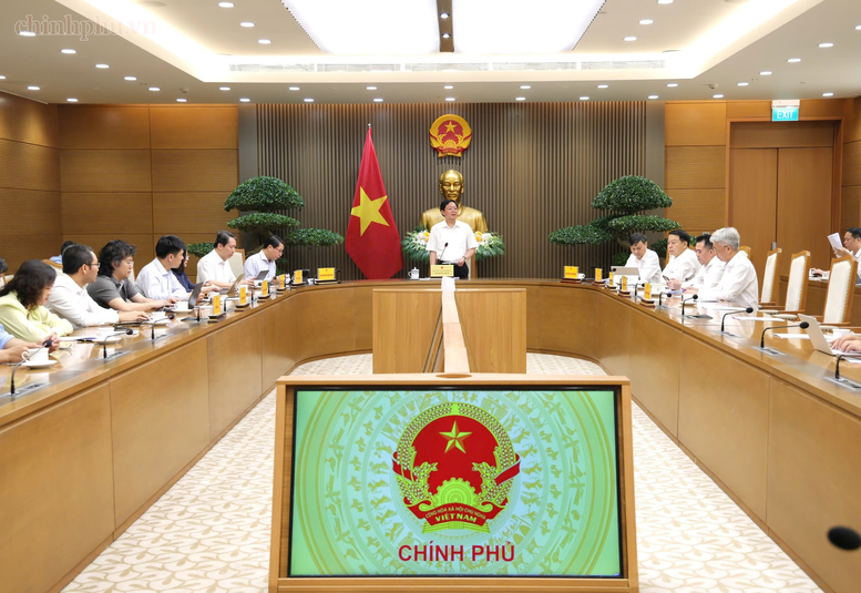 Thúc đẩy liên kết '3 nhà', gắn nghiên cứu với thực tiễn để phát triển hệ sinh thái đổi mới sáng tạo- Ảnh 7.