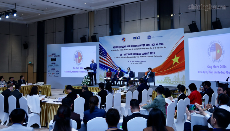 Phó Thủ tướng Thường trực Phạm Gia Túc: Đưa hợp tác kinh tế Việt Nam-Hoa Kỳ đi vào chiều sâu- Ảnh 4.