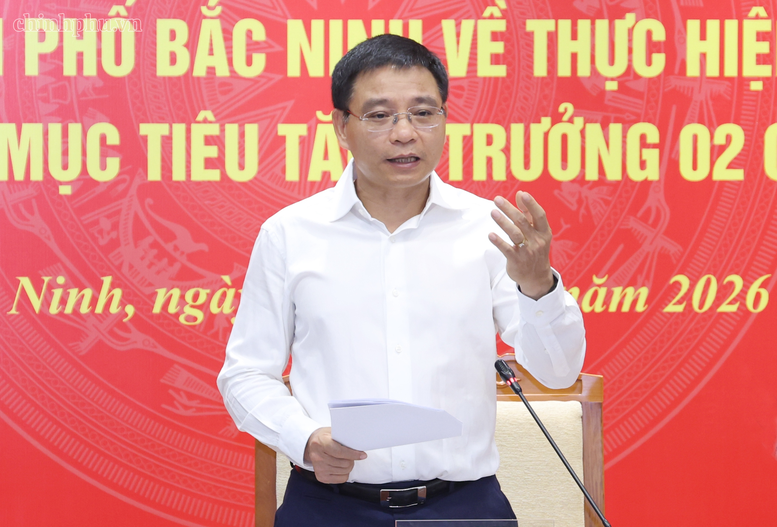 Bắc Ninh cần tận dụng tối đa thời cơ để hoàn thành mục tiêu tăng trưởng quý IV là 14,37%- Ảnh 1.