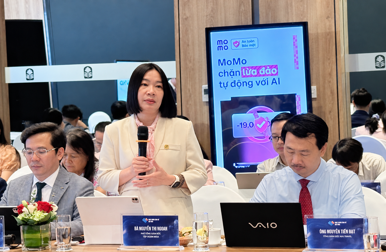 Thanh toán số không chỉ chuyển tiền nhanh mà còn phải quản trị tốt- Ảnh 3.
