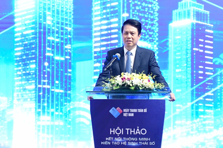Thanh toán số không chỉ chuyển tiền nhanh mà còn phải quản trị tốt- Ảnh 1.