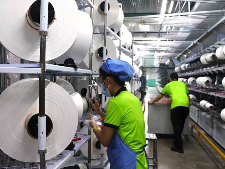Bộ Công Thương gia hạn thuế chống bán phá giá sợi polyester thêm 5 năm- Ảnh 1.