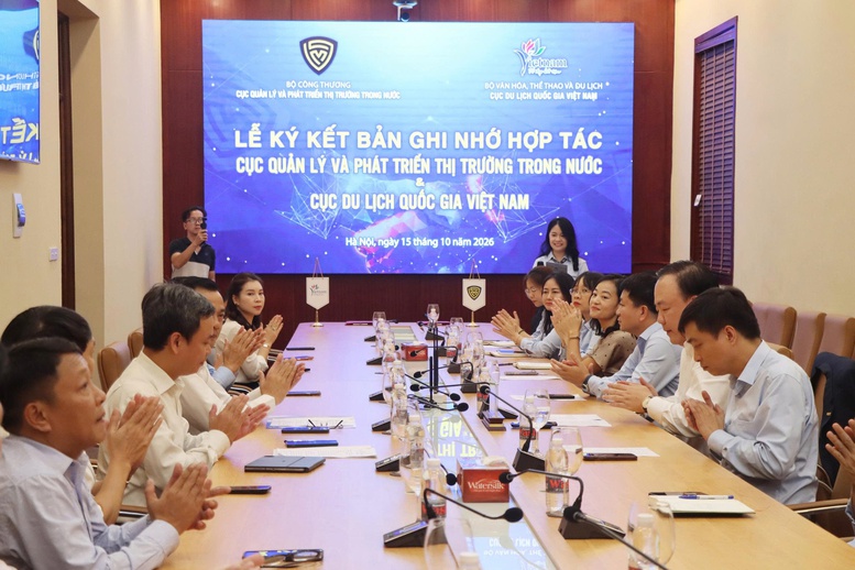 Hợp tác phát triển du lịch mua sắm, mở rộng đầu ra cho hàng Việt- Ảnh 2.