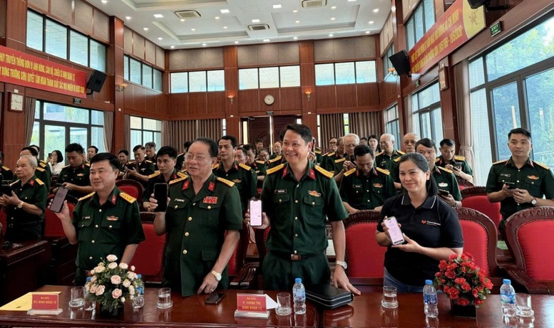 Tri ân những người lính Trường Sơn: Từ ký ức hào hùng đến nghĩa tình hôm nay- Ảnh 1.