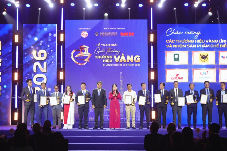 Bình Điền vào Top 50 'Thương hiệu Vàng TPHCM': Kiến tạo động lực tăng trưởng mới cho nông nghiệp bền vững- Ảnh 1.