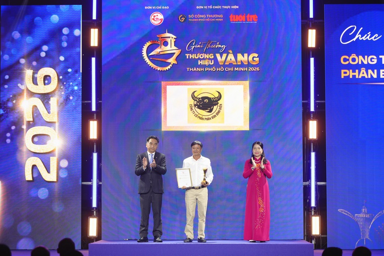 Bình Điền vào Top 50 'Thương hiệu Vàng TPHCM': Kiến tạo động lực tăng trưởng mới cho nông nghiệp bền vững- Ảnh 2.
