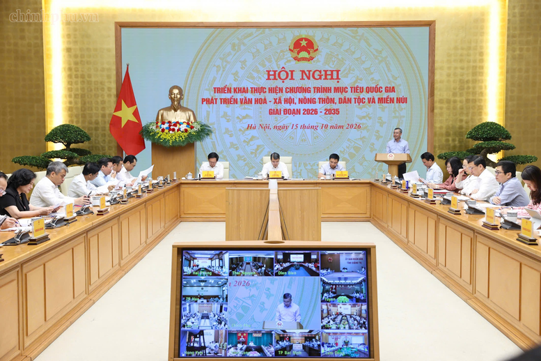 Triển khai Chương trình mục tiêu quốc gia: Không để gián đoạn chính sách hỗ trợ và quyền lợi hợp pháp của người dân- Ảnh 2.