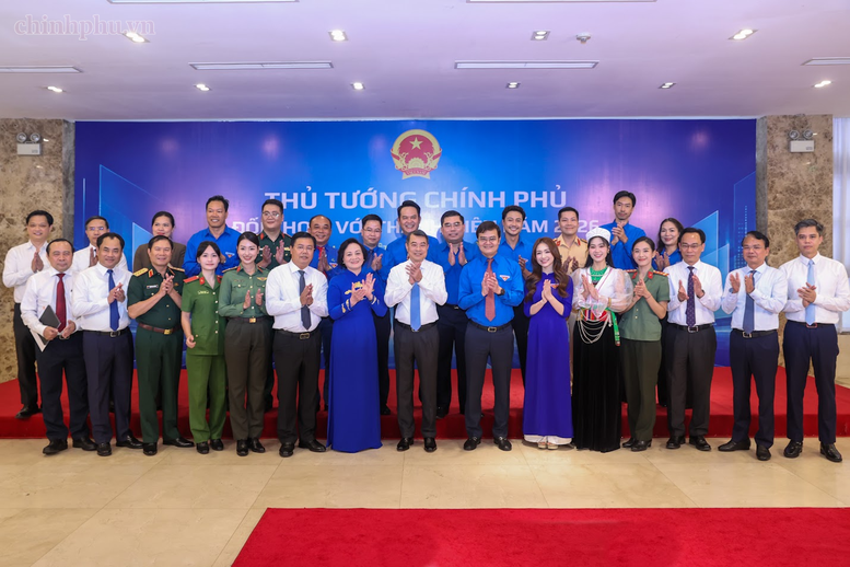 CẬP NHẬT: Thủ tướng Chính phủ gặp mặt, đối thoại với thanh niên- Ảnh 4.
