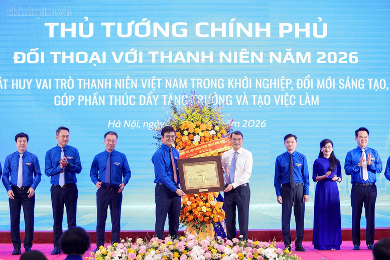 CẬP NHẬT: Thủ tướng Chính phủ gặp mặt, đối thoại với thanh niên- Ảnh 5.