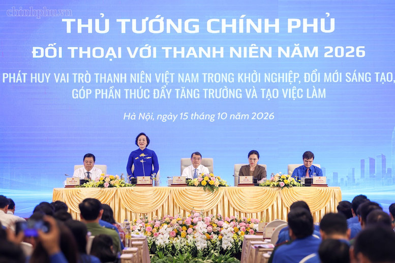 CẬP NHẬT: Thủ tướng Chính phủ gặp mặt, đối thoại với thanh niên- Ảnh 7.