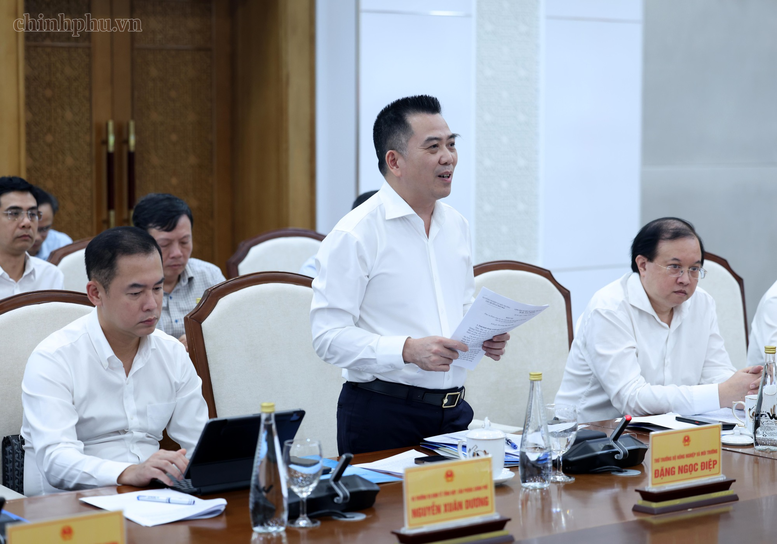 Phó Thủ tướng Nguyễn Văn Thắng: Quảng Ninh cần tiếp tục duy trì đà tăng trưởng kinh tế ở mức cao- Ảnh 4.