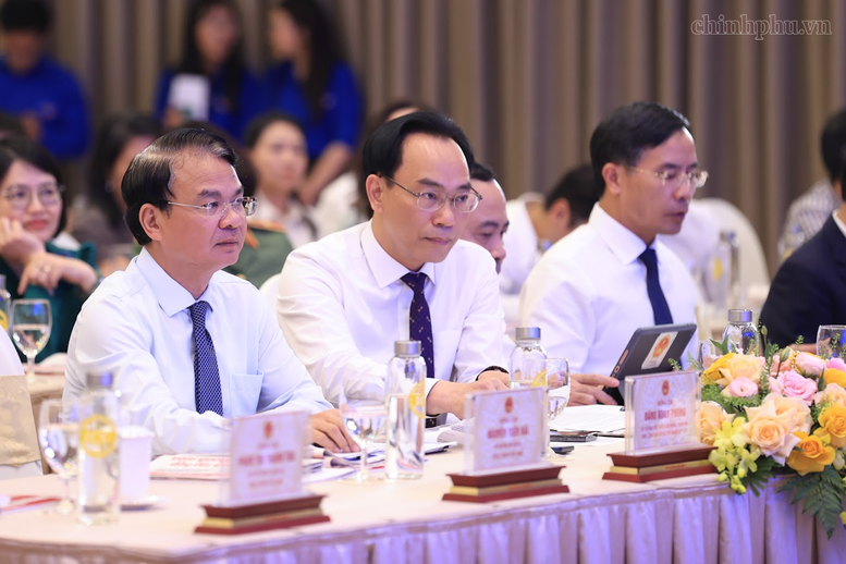 CẬP NHẬT: Thủ tướng Chính phủ gặp mặt, đối thoại với thanh niên- Ảnh 25.