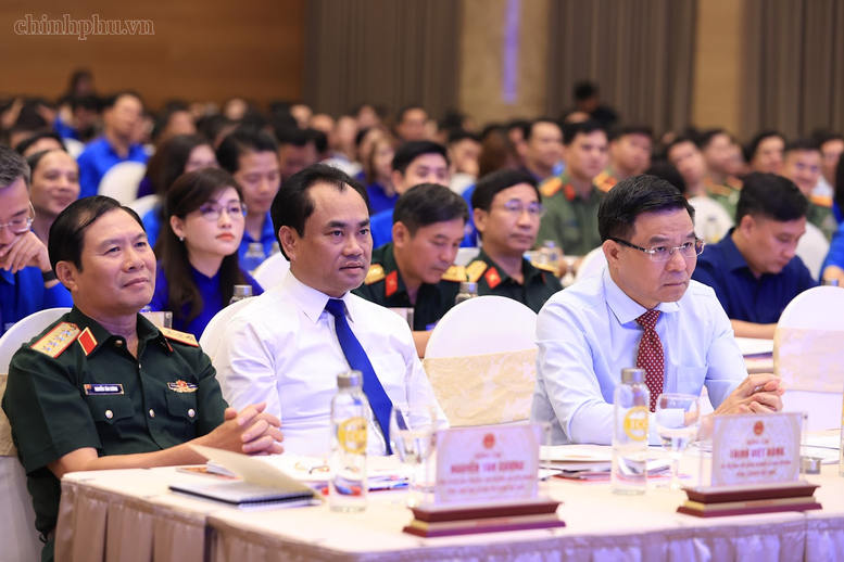 CẬP NHẬT: Thủ tướng Chính phủ gặp mặt, đối thoại với thanh niên- Ảnh 26.