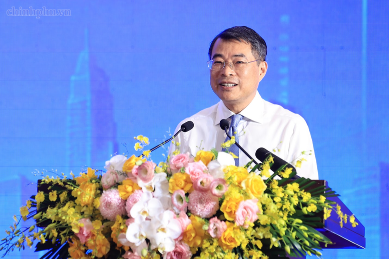 Thủ tướng Lê Minh Hưng: Cả hệ thống chính trị đặt trọn niềm tin và tạo mọi điều kiện thuận lợi nhất cho thanh niên- Ảnh 1.