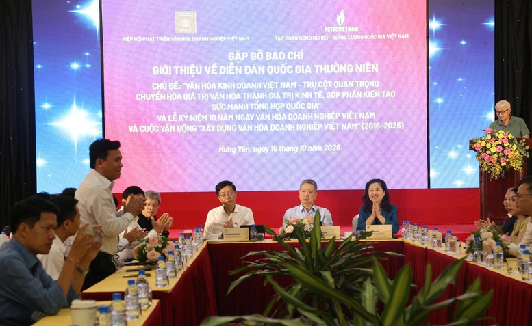 Văn hóa cần trở thành năng lực cạnh tranh cốt lõi và tạo ra giá trị kinh tế trực tiếp- Ảnh 1.