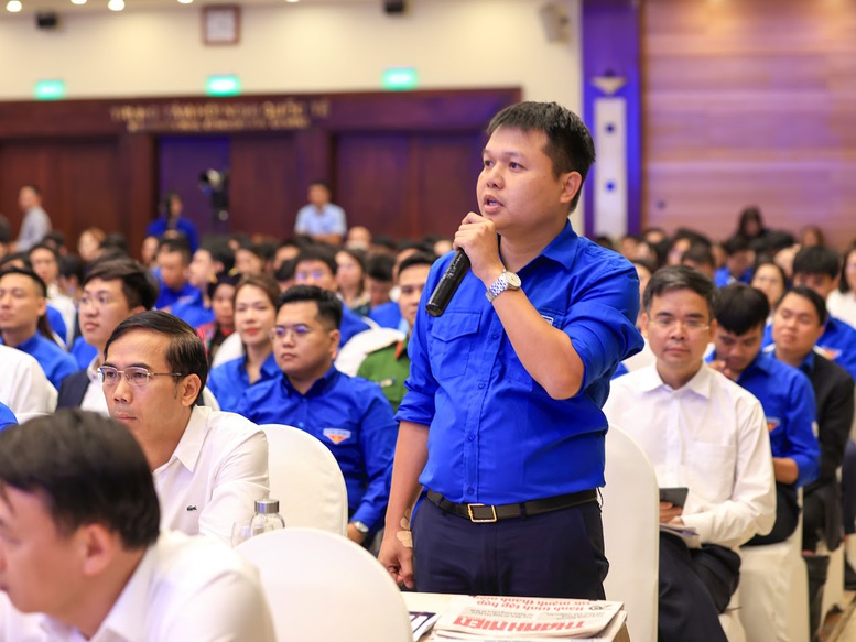 CẬP NHẬT: Thủ tướng Chính phủ gặp mặt, đối thoại với thanh niên- Ảnh 19.