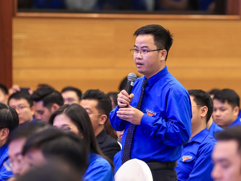 CẬP NHẬT: Thủ tướng Chính phủ gặp mặt, đối thoại với thanh niên- Ảnh 22.