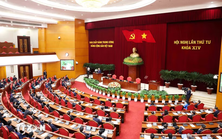 Toàn văn Kết luận số 103-KL/TW về Đề cương tổng kết thực tiễn và nghiên cứu sửa đổi, bổ sung Điều lệ Đảng