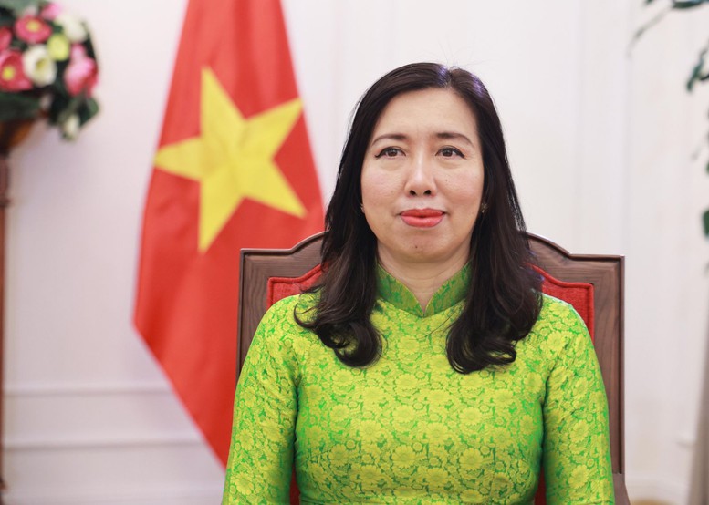 Nâng tầm toàn diện quan hệ giữa Việt Nam với Đan Mạch, EU và Bỉ- Ảnh 1.