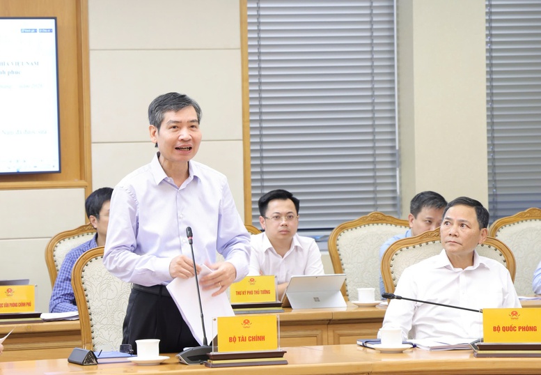 Hoàn thiện Luật Đất đai (sửa đổi), tháo gỡ vướng mắc, khơi thông nguồn lực- Ảnh 5.