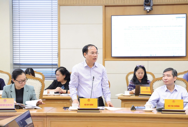 Hoàn thiện Luật Đất đai (sửa đổi), tháo gỡ vướng mắc, khơi thông nguồn lực- Ảnh 3.