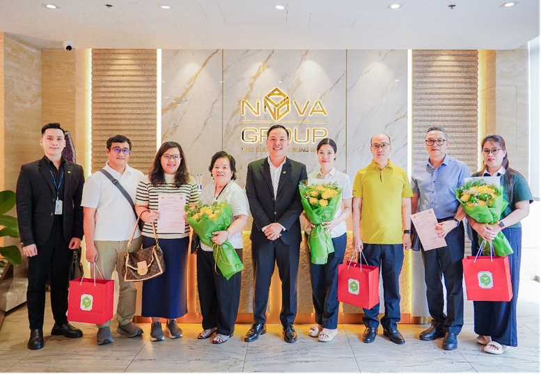 Aqua City chính thức mở bán trở lại- Ảnh 2.