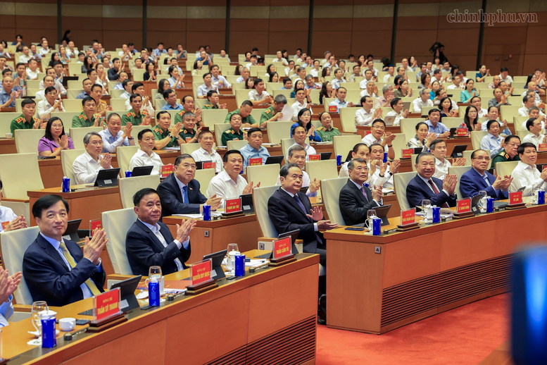 Hơn 2,72 triệu đại biểu tham dự Hội nghị toàn quốc quán triệt, triển khai thực hiện Nghị quyết Trung ương 4- Ảnh 1.