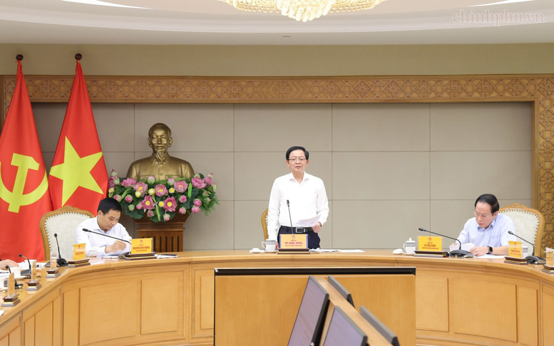 Hoàn thiện Luật Đất đai (sửa đổi), tháo gỡ vướng mắc, khơi thông nguồn lực